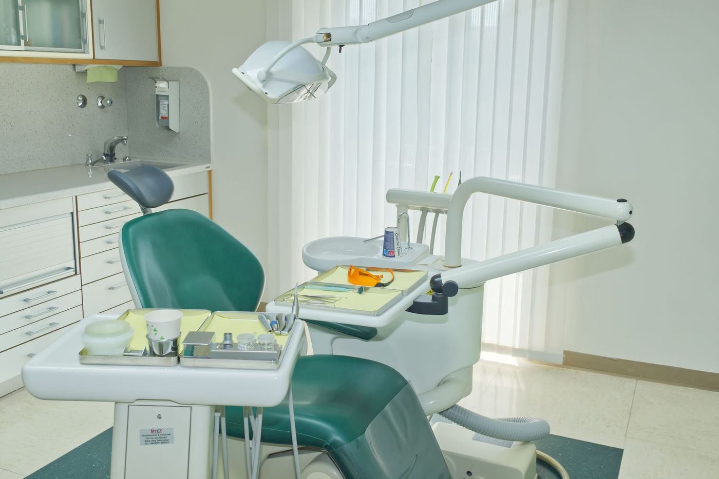 Behandlungszimmer 3